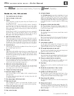 Preview for 40 page of Weil-McLain Gold Plus 40 User Manual