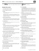 Preview for 42 page of Weil-McLain Gold Plus 40 User Manual