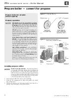 Preview for 44 page of Weil-McLain Gold Plus 40 User Manual