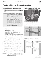 Preview for 46 page of Weil-McLain Gold Plus 40 User Manual