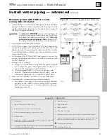 Preview for 49 page of Weil-McLain Gold Plus 40 User Manual