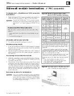 Preview for 63 page of Weil-McLain Gold Plus 40 User Manual