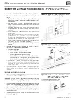 Предварительный просмотр 64 страницы Weil-McLain Gold Plus 40 User Manual