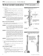 Предварительный просмотр 72 страницы Weil-McLain Gold Plus 40 User Manual