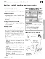 Preview for 73 page of Weil-McLain Gold Plus 40 User Manual