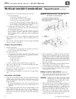 Предварительный просмотр 74 страницы Weil-McLain Gold Plus 40 User Manual