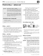 Preview for 78 page of Weil-McLain Gold Plus 40 User Manual