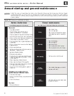 Preview for 92 page of Weil-McLain Gold Plus 40 User Manual