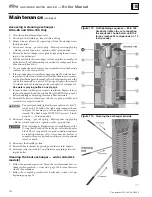 Предварительный просмотр 110 страницы Weil-McLain Gold Plus 40 User Manual