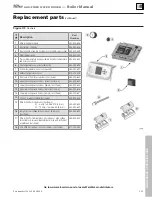 Предварительный просмотр 115 страницы Weil-McLain Gold Plus 40 User Manual