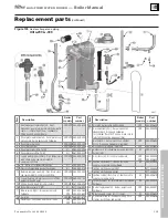 Preview for 119 page of Weil-McLain Gold Plus 40 User Manual