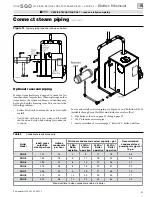 Предварительный просмотр 21 страницы Weil-McLain GOLD SGO Manual