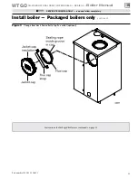 Предварительный просмотр 11 страницы Weil-McLain Gold WTGO-4 Manual