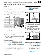 Preview for 7 page of Weil-McLain GV90+ Manual