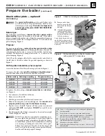 Предварительный просмотр 8 страницы Weil-McLain GV90+ Manual