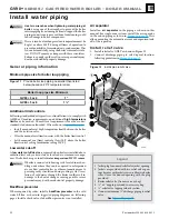 Предварительный просмотр 12 страницы Weil-McLain GV90+ Manual