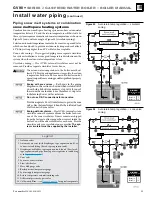 Предварительный просмотр 21 страницы Weil-McLain GV90+ Manual