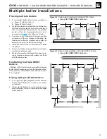 Предварительный просмотр 23 страницы Weil-McLain GV90+ Manual