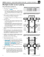 Предварительный просмотр 24 страницы Weil-McLain GV90+ Manual