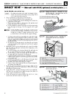 Предварительный просмотр 38 страницы Weil-McLain GV90+ Manual