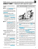 Предварительный просмотр 39 страницы Weil-McLain GV90+ Manual