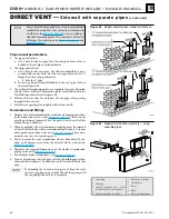 Предварительный просмотр 40 страницы Weil-McLain GV90+ Manual