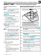 Предварительный просмотр 43 страницы Weil-McLain GV90+ Manual