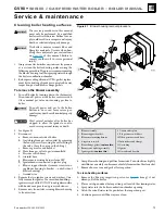 Предварительный просмотр 73 страницы Weil-McLain GV90+ Manual