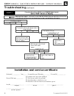 Предварительный просмотр 90 страницы Weil-McLain GV90+ Manual