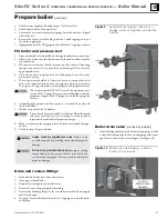 Предварительный просмотр 13 страницы Weil-McLain HE (Series 2) Manual