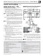 Preview for 21 page of Weil-McLain HE (Series 2) Manual