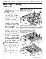 Preview for 42 page of Weil-McLain HE (Series 2) Manual