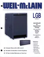 Weil-McLain LGB Series 2 Brochure & Specs preview