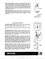 Preview for 4 page of Weil-McLain Oil Boiler Operating Instructions