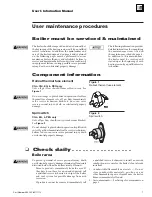 Preview for 7 page of Weil-McLain PEG 5 Series User'S Information Manual