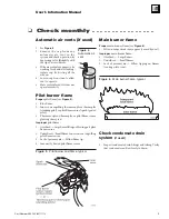 Preview for 9 page of Weil-McLain PEG 5 Series User'S Information Manual