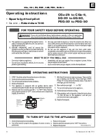 Preview for 16 page of Weil-McLain PEG 5 Series User'S Information Manual