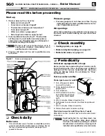 Предварительный просмотр 6 страницы Weil-McLain SGO Series 3 Manual