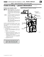 Предварительный просмотр 27 страницы Weil-McLain SGO Series 3 Manual