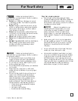 Preview for 3 page of Weil-McLain SGO Series Maintenance And Service Manual