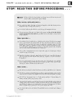 Preview for 3 page of Weil-McLain SlimFit 550 User'S Information Manual