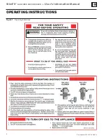 Preview for 4 page of Weil-McLain SlimFit 550 User'S Information Manual