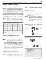 Предварительный просмотр 16 страницы Weil-McLain SVF 1500 Manual