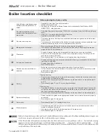 Preview for 7 page of Weil-McLain Ultra Oil Manual