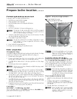 Preview for 11 page of Weil-McLain Ultra Oil Manual