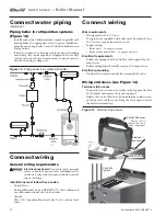 Preview for 18 page of Weil-McLain Ultra Oil Manual