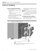 Preview for 22 page of Weil-McLain Ultra Oil Manual