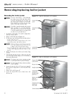 Preview for 30 page of Weil-McLain Ultra Oil Manual