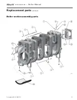 Preview for 33 page of Weil-McLain Ultra Oil Manual