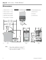 Preview for 38 page of Weil-McLain Ultra Oil Manual